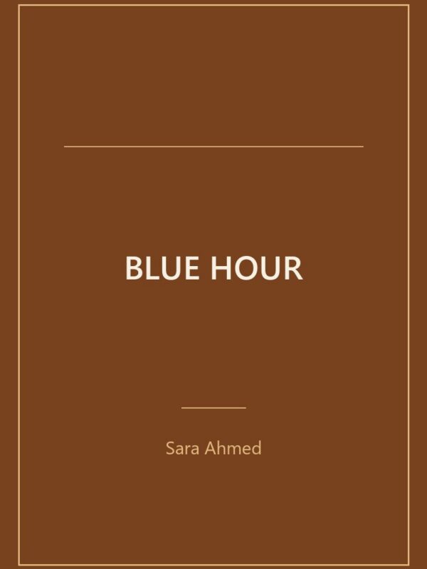 Blue Hour