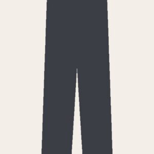 Wide Leg Trouser